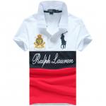 polo t-shirt ralph lauren rlc club riders&jockey